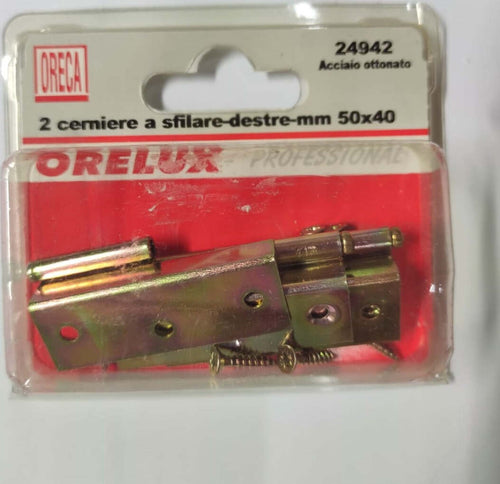 ORECA---CERNIERA-A-SFILARE-CON-CURVA-ALTA-17MM-DX-50X40MM-PZ2
