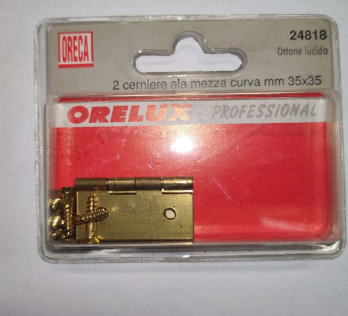 ORECA---CERNIERA-CON-ALA-MEZZA-CURVA-35X35MM-2PZ