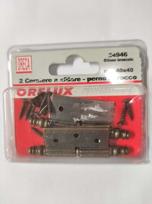 ORECA---CERNIERA-CON-PERNO-BAROCCO-SX-40X40MM-IN-OTTONE-BRONZATO-PZ2