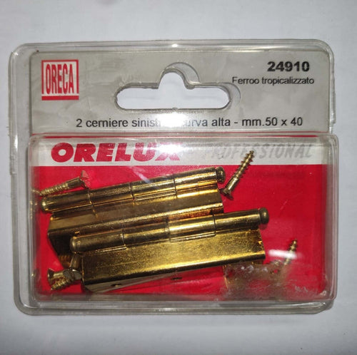 ORECA---CERNIERA-CURVA-ALTA-17MM-CON-PERNO-A-LEVARE-SX-50X40MM-2PZ