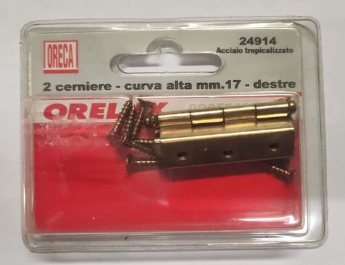 ORECA---CERNIERA-CURVA-ALTA-40X35MM-CON-PERNO-A-LEVARE-DESTRA-17MM-PZ2