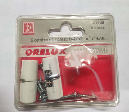 ORECA---CERNIERE-A-INCASSO-A-MONTAGGIO-INVISIBILE-14X16,5MM-PZ2