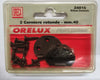 ORECA---CERNIERE-ROTONDE-40MM-OTTONE-BRONZATO