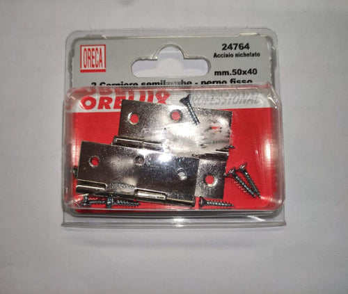 ORECA---CERNIERE-SEMILARGHE-CON-POMOLO-SFERICO-50X40MM-2PZ