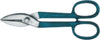ORECA---CESOIA-PER-LATTONIERI-A-LAMA-DRITTA---220MM---IMPUGNATURA-IN-PLASTICA-BLU