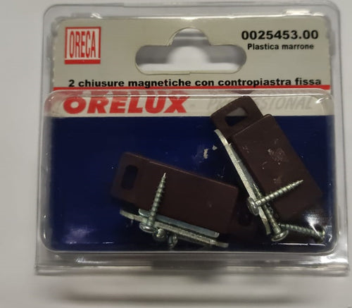 ORECA---CHIUSURA-MAGNETICA-CON-CONTROPIASTRA-1-FORO-2PZ