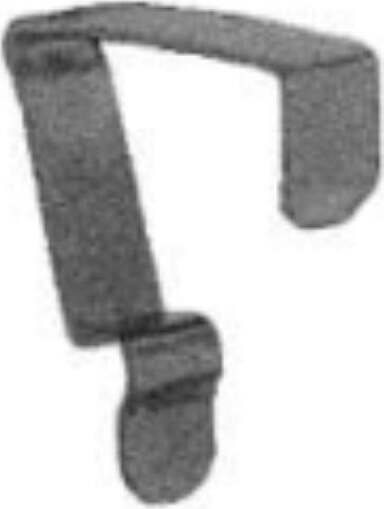 ORECA---CLIPS-PER-CORNICI-IN-ACCIAIO-OTTONATO-15X2MM-8PZ***