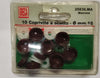 ORECA---COPRIVITE-A-SCATTO-MARRONE-16MM
