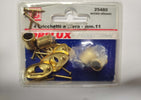 ORECA---CRICCHETTI-A-SFERA-IN-FERRO-OTTONATO-11MM-4PZ