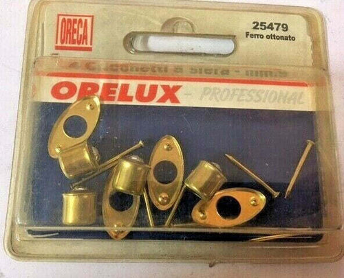 ORECA---CRICCHETTI-A-SFERA-IN-FERRO-OTTONATO-9MM-4PZ