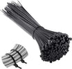 ORECA---FASCETTE-PER-CABLATORI-200X3,6MM-NERA-100PZ
