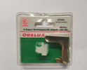 ORECA---FERMASPECCHI-CON-ALA-DRITTA-ACCIAIO-OTTONATO-4PZ