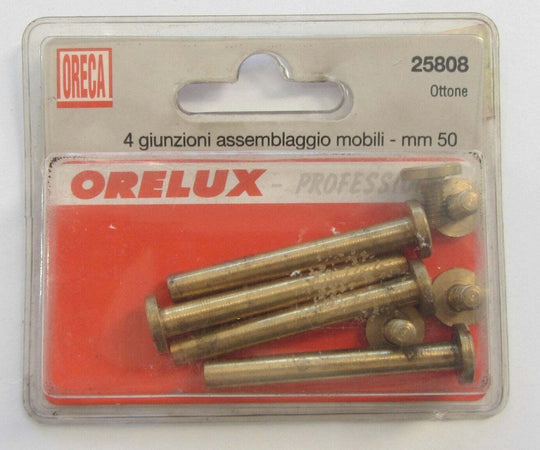 ORECA---GIUNZIONI-IN-OTTONE-PER-ASSEMBLAGGIO-50MM-FORO-6MM