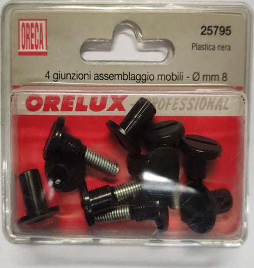 ORECA---GIUNZIONI-PER-ASSEMBLAGGIO-FORO-8MM-LUNGHEZZA-DA-21-A-30MM