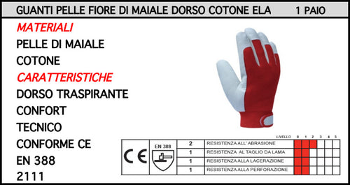 ORECA---GUANTI-FIORE-DI-MAIALE-DORSO-COTONE-TG-9