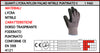 ORECA---GUANTI-LYCRA/NYLON-NITRILE-PUNTINATO-TG-10