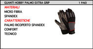ORECA---GUANTI-TECNICI-MICROFIBRA/SPANDEX-CAT-1-TAGLIA-10