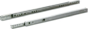 ORECA---GUIDE-PER-CASSETTI-IN-ACCIAIO,-ESTRAZIONE-SEMPLICE-SU-SFERE---310MM