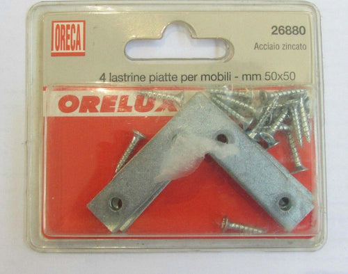 ORECA---LASTRINA-PIATTA-AD-ANGOLO-PER-MOBILI-50X50MM