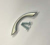 ORECA---MANIGLIA-ABS-ARGENTO-90X64MM