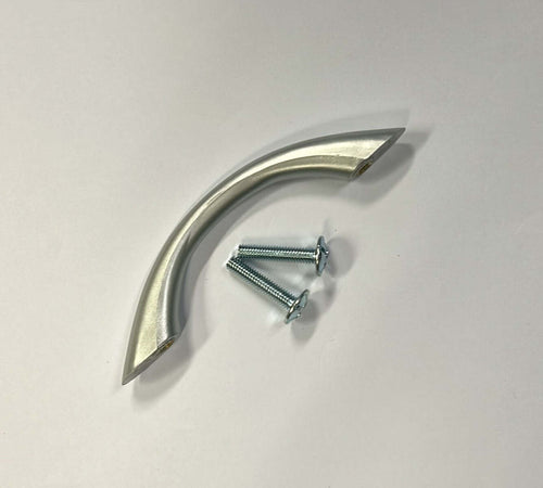 ORECA---MANIGLIA-ABS-ARGENTO-90X64MM