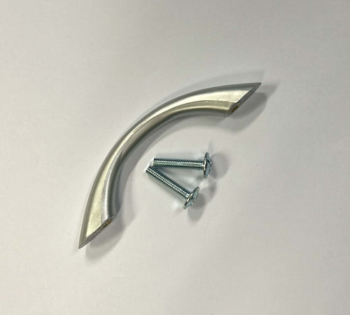 ORECA---MANIGLIA-ABS-ARGENTO-90X64MM