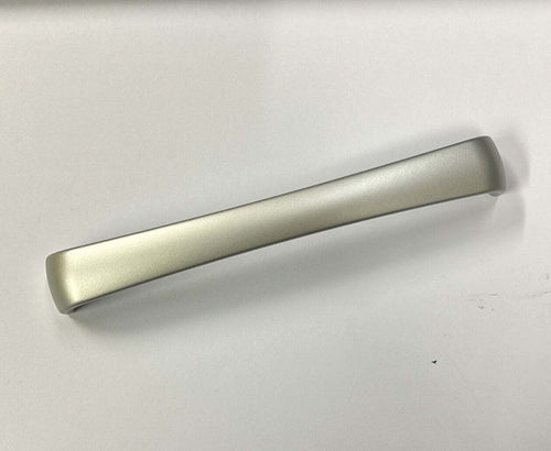 ORECA---MANIGLIA-ZAMA-ALLUMINIO-SATINATO-136X23X17MM-INTERASSE-128MM