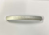 ORECA---MANIGLIA-ZAMA-IN-ALLUMINIO-SATINATO-PUNTINATI-137X27X18MM-INTERASSE-128MM