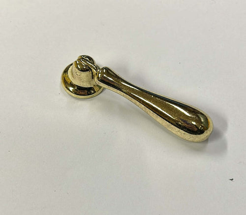 ORECA---PENDENTE-CON-ROSETTA-IN-OTTONE-LUCIDO-18X68MM