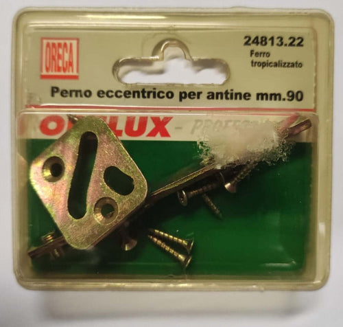 ORECA---PERNO-ECCENTRICO-CON-PIASTRA-QUADRA-CAVA-90MM