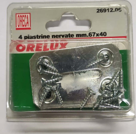 ORECA---PIASTRINE-NERVATE-67X40MM