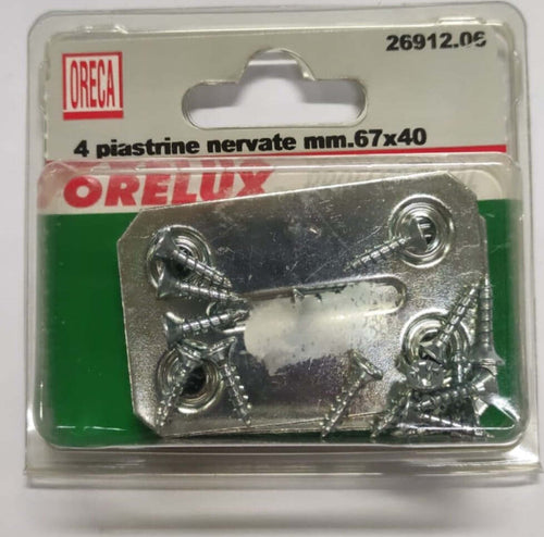 ORECA---PIASTRINE-NERVATE-67X40MM