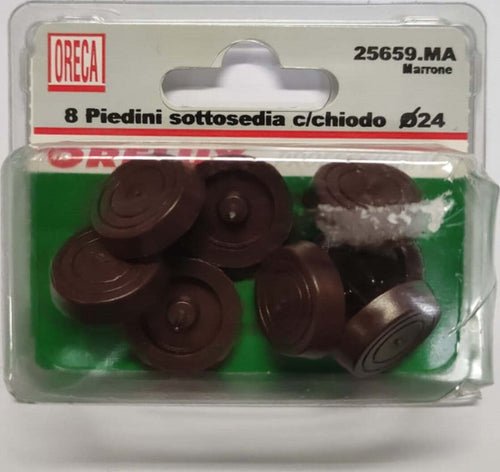 ORECA---PIEDINI-SOTTOSEDIA-CON-CHIODO-24MM