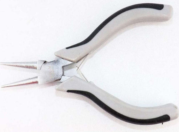 ORECA---PINZA-A-BECCHI-TONDI-PER-ELETTRONICA-120MM-CROMO-VANADIO