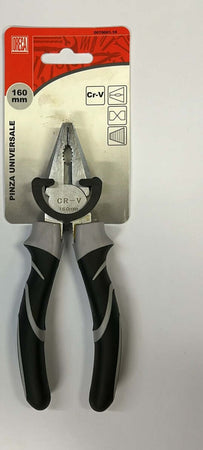 ORECA---PINZA-UNIVERSALE-IN-CROMO-VANADIO-IMPUGNATURA-BIMATERIALE-160MM