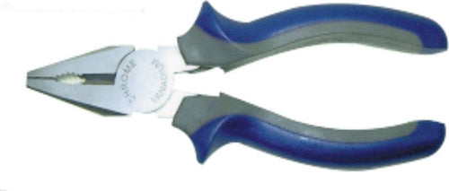 ORECA---PINZA-UNIVERSALE-MANICI-BIMATERIALE-BLU/GRIGIO-FINITURA-SATINATA-160MM
