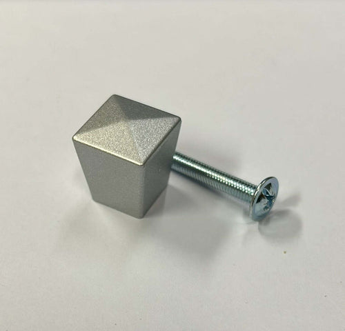 ORECA---POMOLO-ABS-QUADRO-IN-ALLUMINIO-32X12X20MM