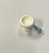 ORECA---POMOLO-FAGGIO-VERNICIATO-BIANCO-27X22MM