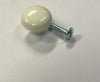 ORECA---POMOLO-IN-ABS-LACCATO-BIANCO-22X18MM