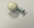 ORECA---POMOLO-IN-ABS-LACCATO-BIANCO-22X18MM