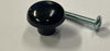 ORECA---POMOLO-IN-ABS-LACCATO-NERO-22X18MM