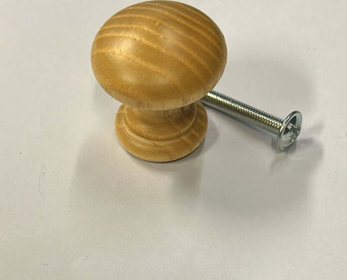 ORECA---POMOLO-IN-LEGNO-DI-FRASSINO-30X32MM-COLORE-LEGNO-DI-PINO