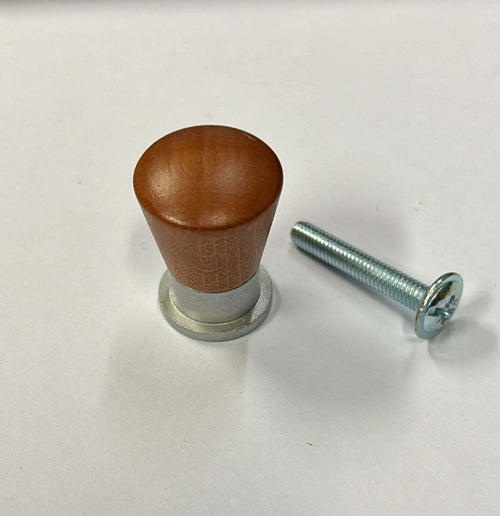 ORECA---POMOLO-IN-LEGNO-E-METALLO-COLORE-CILIEGIO-18X25MM
