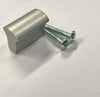 ORECA---POMOLO-RETTANGOLARE-IN-ZAMA-SATINATA-30X13MM