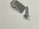 ORECA---POMOLO-ZAMA-ALLUMINIO-SATINATO-17X22X21MM