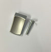 ORECA---POMOLO-ZAMA-ALLUMINIO-SATINATO-28X20X24MM