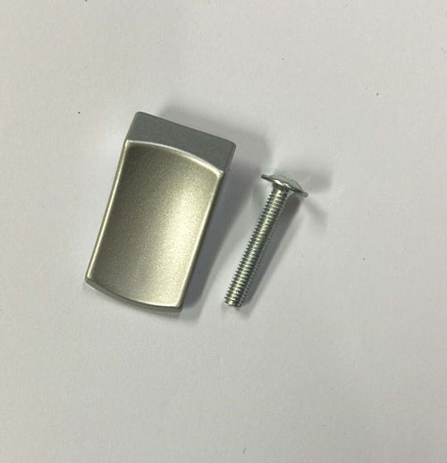 ORECA---POMOLO-ZAMA-ALLUMINIO-SATINATO-28X20X24MM