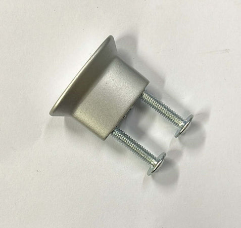 ORECA---POMOLO-ZAMA-ALLUMINIO-SATINATO-34X16X20MM