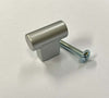ORECA---POMOLO-ZAMA-IN-ALLUMINIO-SATINATO-ORIZZONTALE-25X24X12X12MM