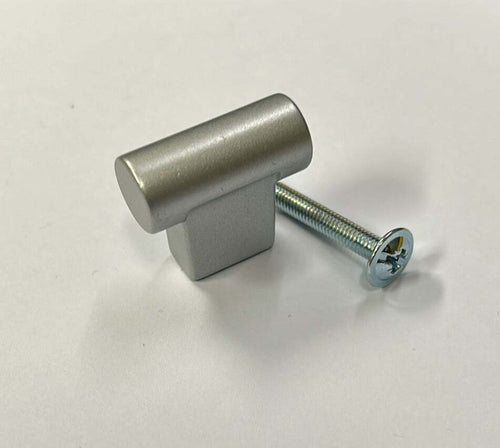 ORECA---POMOLO-ZAMA-IN-ALLUMINIO-SATINATO-ORIZZONTALE-25X24X12X12MM